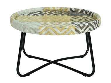Low fabric stool BRAZIL CBdesign