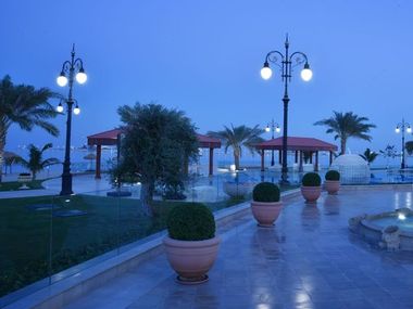 Street lamp CASTORE Neri