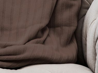 Cashmere throw STRIPES FORMITALIA