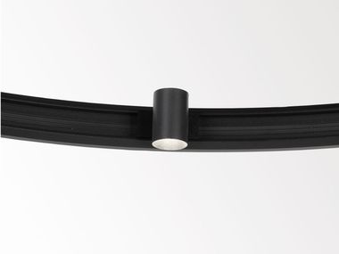LED magnetic track-Light SUPERLOOP-FIX 40 MDL Deltalight