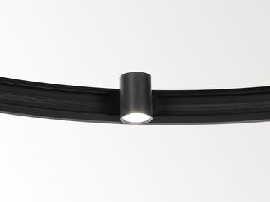 LED magnetic track-Light SUPERLOOP-FIX 45 MDL Deltalight