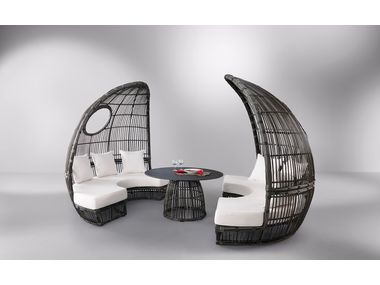 Lit De Jardin Cocoon