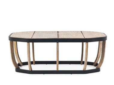 Pouf e Tavolini Ethimo