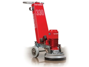 Levigatrici monodisco Trimmer