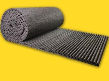 Isolanti fonoassorbenti GHIROTTO