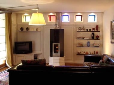 Stufe a legna KarniaFire