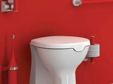 Sedili e rialzi per WC Goman