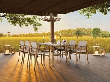 Dining tables
