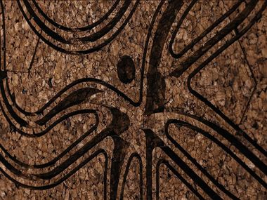CORK TILES