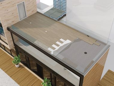 Accessori per impermeabilizzanti cementizi e membrane liquide ITALPROFILI