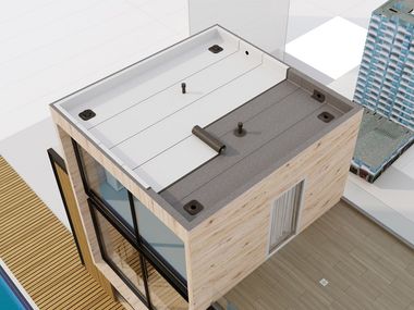 Accessori per tetti ITALPROFILI