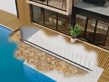 Accessori per fondazioni ITALPROFILI