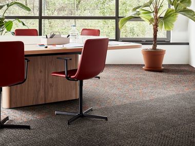 Carpet tiles