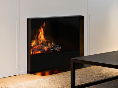 HOLOFIRES by hyggeflames: Electric hologram fireplaces | Archiproducts