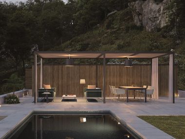 Pavilions