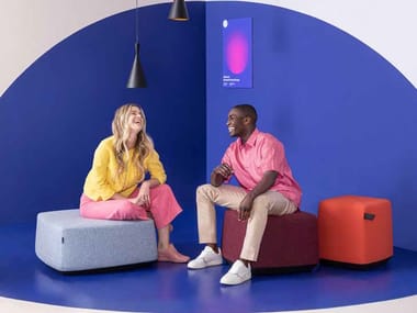 Allora Poufs Dauphin