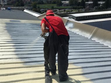 Waterproofing membranes