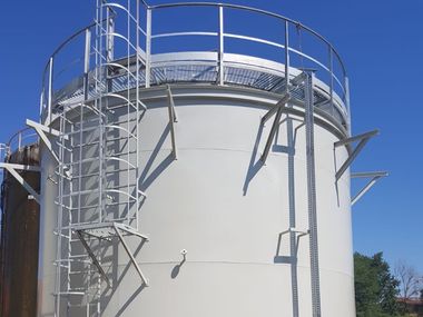 Special coatings