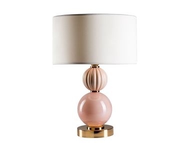 Murano glass table lamp LADY V VILLARI
