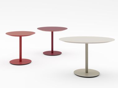 TABLE Table By PROF