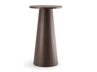 Round solid wood table CORDOBA Tirolo