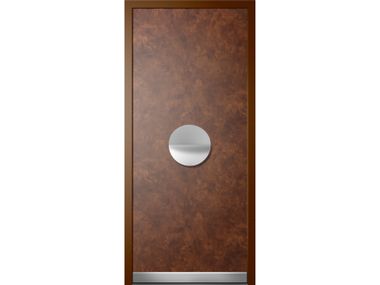 ROYAL PAT, TABLET Pannello di rivestimento per porte blindate in alluminio