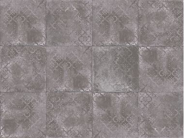 Porcelain stoneware outdoor floor tiles with stone effect TEGEL MOON DECORO L'Altra Pietra