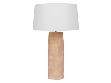 Ceramic table lamp TEXAS Flam & Luce