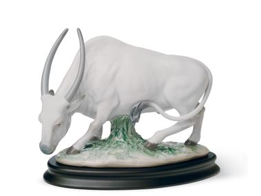 HORSE Candle By Lladró
