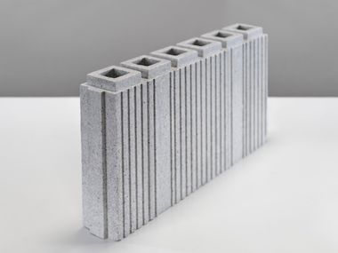 EPS thermal insulation panel THERMO DIVISORIO ED System