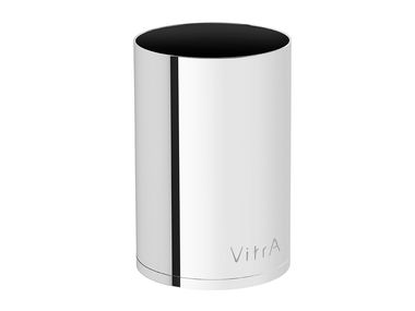 Portaspazzolino in ottone cromato ORIGIN Vitra Bathrooms & Tiles