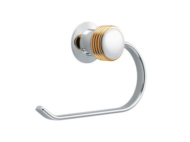 Kouboo La Jolla Porta Tovaglioli E Asciugamani Ospiti In Rattan Intrecciato - 63,5 Cm, Beige