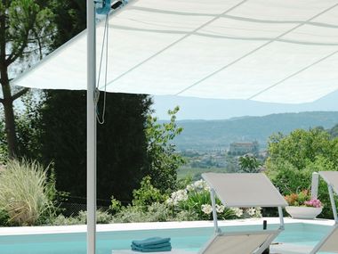 Pergolas and gazebos