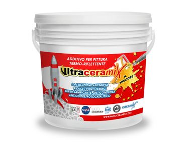 Paint additive ULTRACERAMIX COIBENTECH