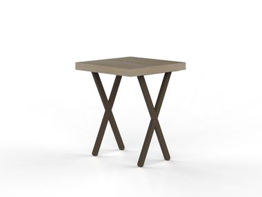 Rectangular melamine-faced chipboard coffee table URBAN CM09 Mobilspazio