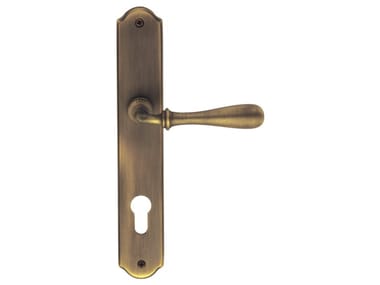 Pasini, URBINO CLASSIQUE | Maniglia su piastra  Maniglia su piastra