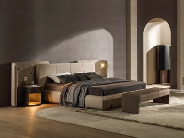 Sleeping area