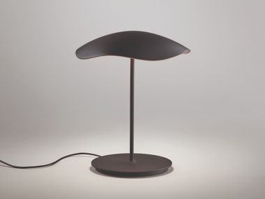 LED aluminium bedside lamp VALENTINA M/29 Bover
