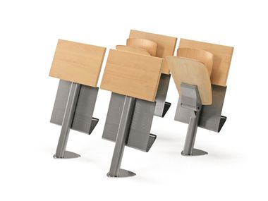 Multi-layer wood training chair VEKTA A 106 TALIN