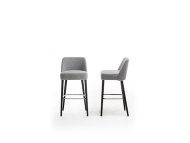 VELOUR | Stool Velour Collection By La Cividina design Antonio Rodriguez