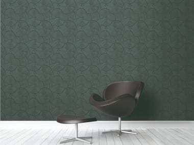 Fire retardant washable wallpaper VENTAGLI