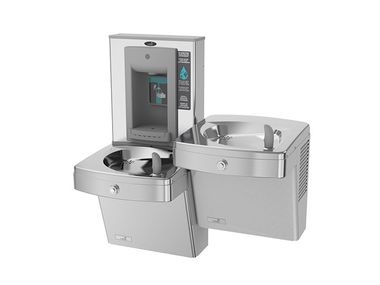 Wasserspendener VERSAFILLER PV8SBFSLY OASIS International