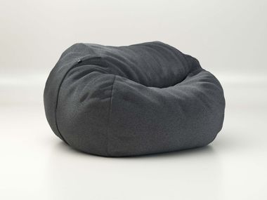 Bean bag BEANBAG LARGE - LOOP LOOP vetsak