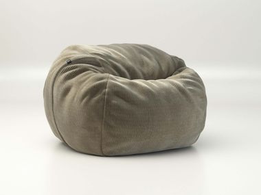 Bean bag BEANBAG MEDIUM - CORD VELOUR vetsak