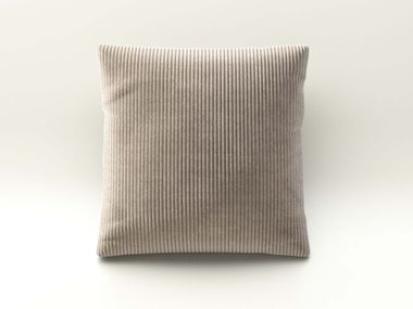 Cuscino quadrato in tessuto BIG PILLOW - CORD VELOUR vetsak