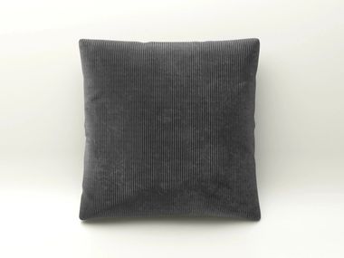 Cuscino quadrato in tessuto JUMBO PILLOW - CORD VELOUR vetsak