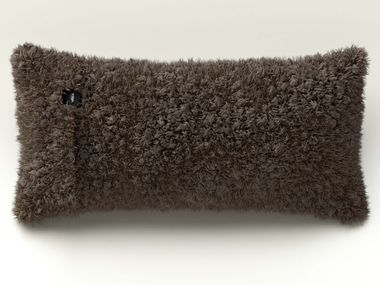 Cuscino rettangolare in tessuto PILLOW - DOODLE vetsak