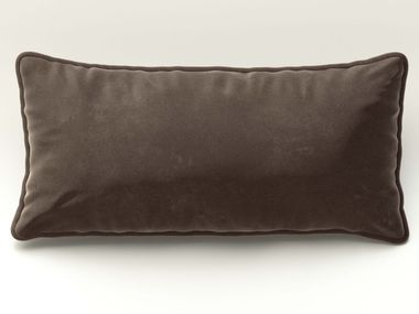 Cuscino rettangolare in tessuto PILLOW - SUAVE vetsak