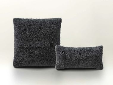 Cuscino a tinta unita in tessuto PILLOW SET 1 - DOODLE vetsak