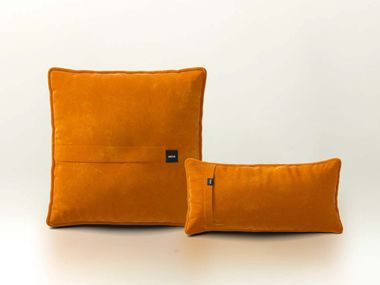 Cuscino a tinta unita in tessuto PILLOW SET 1 - SUAVE vetsak